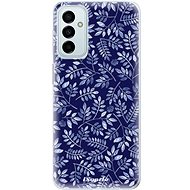 iSaprio Blue Leaves 05 for Samsung Galaxy M23 5G - Phone Cover