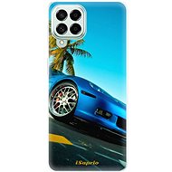 iSaprio Car 10 for Samsung Galaxy M53 5G - Phone Cover