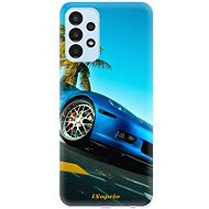 iSaprio Car 10 for Samsung Galaxy A13 - Phone Cover