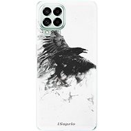 iSaprio Dark Bird 01 for Samsung Galaxy M53 5G - Phone Cover