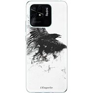 iSaprio Dark Bird 01 for Xiaomi Redmi 10C - Phone Cover
