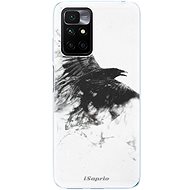 iSaprio Dark Bird 01 for Xiaomi Redmi 10 - Phone Cover