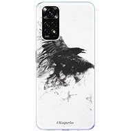 iSaprio Dark Bird 01 for Xiaomi Redmi Note 11 / Note 11S - Phone Cover