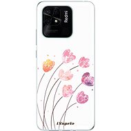 iSaprio Flowers 14 for Xiaomi Redmi 10C - Phone Cover