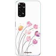 iSaprio Flowers 14 for Xiaomi Redmi Note 11 / Note 11S - Phone Cover