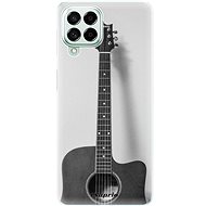 iSaprio Guitar 01 for Samsung Galaxy M53 5G - Phone Cover