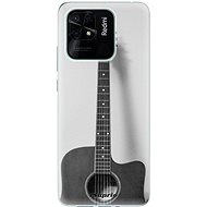 iSaprio Guitar 01 for Xiaomi Redmi 10C - Phone Cover