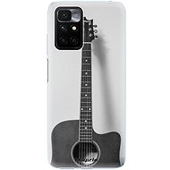 iSaprio Guitar 01 for Xiaomi Redmi 10 - Phone Cover