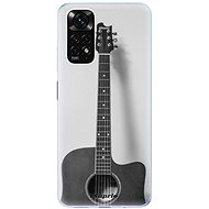iSaprio Guitar 01 for Xiaomi Redmi Note 11 / Note 11S - Phone Cover