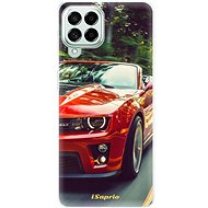 iSaprio Chevrolet 02 for Samsung Galaxy M53 5G - Phone Cover