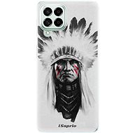 iSaprio Indian 01 for Samsung Galaxy M53 5G - Phone Cover