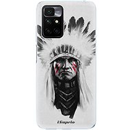 iSaprio Indian 01 for Xiaomi Redmi 10 - Phone Cover