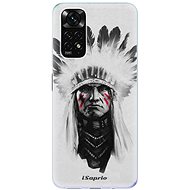 iSaprio Indian 01 for Xiaomi Redmi Note 11 / Note 11S - Phone Cover