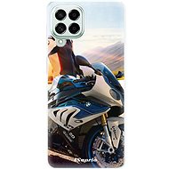 iSaprio Motorcycle 10 for Samsung Galaxy M53 5G - Phone Cover