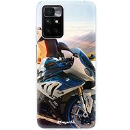 iSaprio Motorcycle 10 for Xiaomi Redmi 10 - Phone Cover