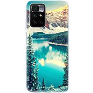 iSaprio Mountains 10 for Xiaomi Redmi 10 - Phone Cover