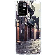 iSaprio Old Street 01 for Xiaomi Redmi 10 - Phone Cover