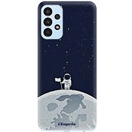 iSaprio On The Moon 10 for Samsung Galaxy A13 - Phone Cover