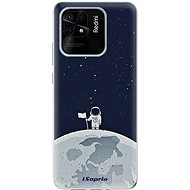 iSaprio On The Moon 10 for Xiaomi Redmi 10C - Phone Cover