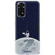 iSaprio On The Moon 10 for Xiaomi Redmi Note 11 / Note 11S - Phone Cover