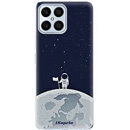 iSaprio On The Moon 10 for Honor X8 - Phone Cover