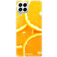iSaprio Orange 10 for Samsung Galaxy M53 5G - Phone Cover