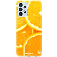 iSaprio Orange 10 for Samsung Galaxy A13 - Phone Cover