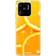 iSaprio Orange 10 for Xiaomi Redmi 10C - Phone Cover
