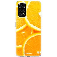 iSaprio Orange 10 for Xiaomi Redmi Note 11 / Note 11S - Phone Cover