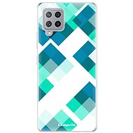 iSaprio Abstract Squares for Samsung Galaxy A42 - Phone Cover