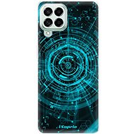 iSaprio Technics 02 for Samsung Galaxy M53 5G - Phone Cover