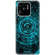 iSaprio Technics 02 for Xiaomi Redmi 10C - Phone Cover