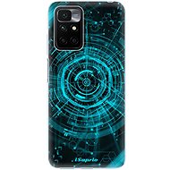 iSaprio Technics 02 for Xiaomi Redmi 10 - Phone Cover