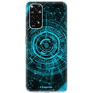 iSaprio Technics 02 for Xiaomi Redmi Note 11 / Note 11S - Phone Cover