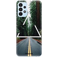 iSaprio Triangle 01 for Samsung Galaxy A13 - Phone Cover