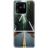 iSaprio Triangle 01 for Xiaomi Redmi 10C - Phone Cover