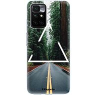 iSaprio Triangle 01 for Xiaomi Redmi 10 - Phone Cover