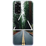 iSaprio Triangle 01 for Xiaomi Redmi Note 11 / Note 11S - Phone Cover