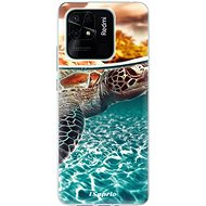 iSaprio Turtle 01 for Xiaomi Redmi 10C - Phone Cover