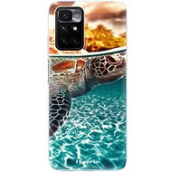 iSaprio Turtle 01 for Xiaomi Redmi 10 - Phone Cover