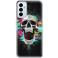 iSaprio Skull in Colors for Samsung Galaxy M23 5G - Phone Cover