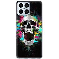 iSaprio Skull in Colors for Honor X8 - Phone Cover
