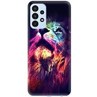 iSaprio Lion in Colors for Samsung Galaxy A13 - Phone Cover