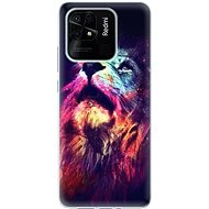 iSaprio Lion in Colors for Xiaomi Redmi 10C - Phone Cover