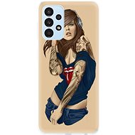 iSaprio Girl 03 for Samsung Galaxy A13 - Phone Cover