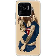 iSaprio Girl 03 for Xiaomi Redmi 10C - Phone Cover
