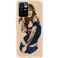 iSaprio Girl 03 for Xiaomi Redmi 10 - Phone Cover