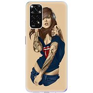 iSaprio Girl 03 for Xiaomi Redmi Note 11 / Note 11S - Phone Cover