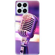 iSaprio Vintage Microphone for Honor X8 - Phone Cover