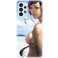 iSaprio Girl 02 for Samsung Galaxy A13 - Phone Cover